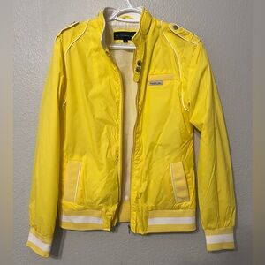 Members Only Bomber Jacket